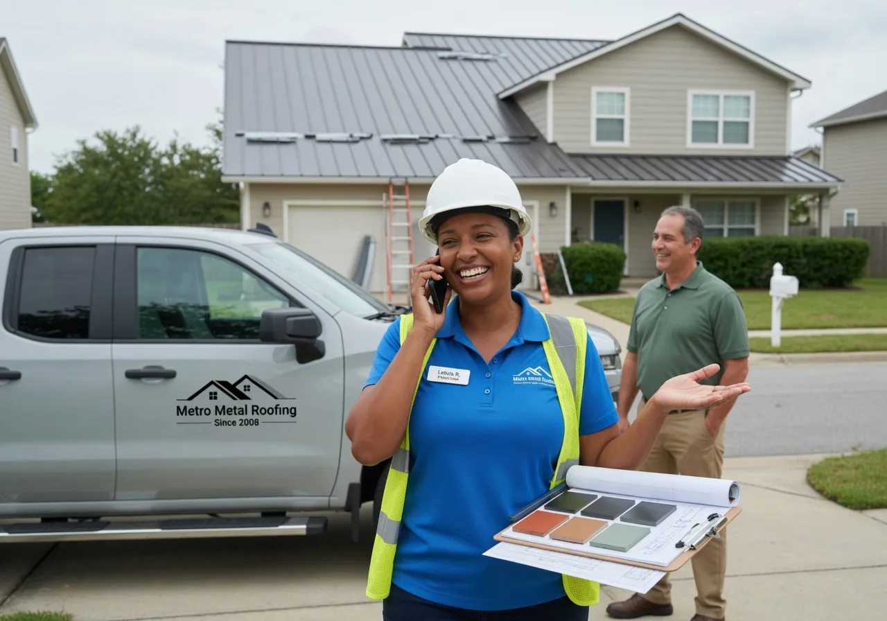 Metal Roofing Installation Harleyville, SC FAQs
